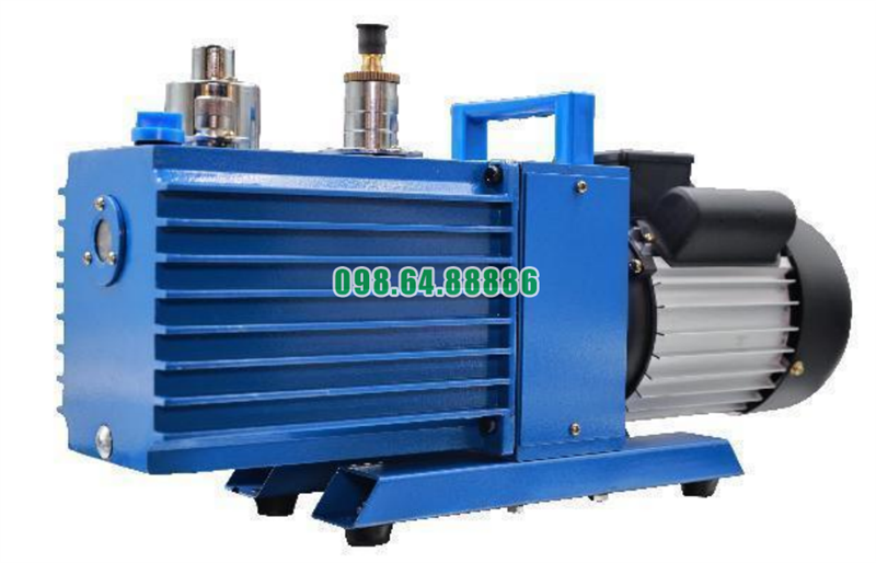 Bơm chân không bôi trơn dầu model 2XZ-2