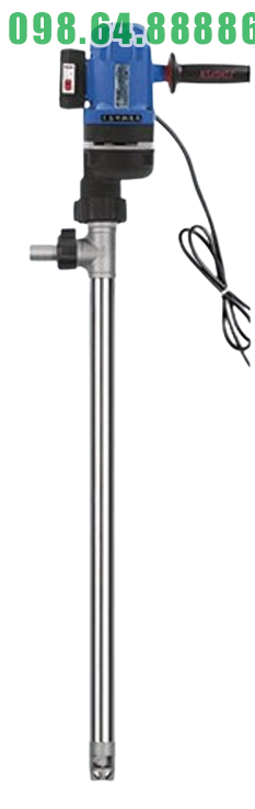 Bơm chất lỏng độ nhớt cao trục vít JDT-3500W-LG