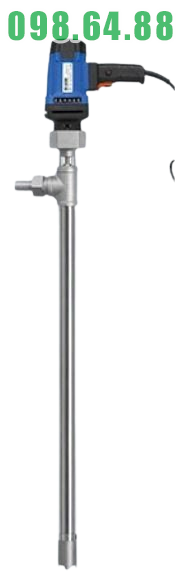 Bơm điện nhúng thùng phuy JDT-1300W-L92