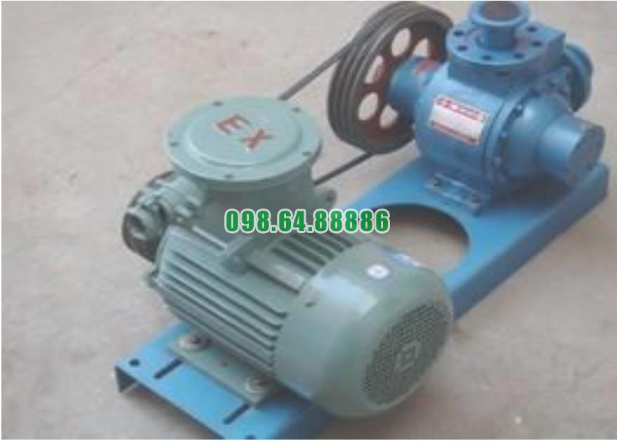 Bơm khí amoniac YAB25-5 lưu lượng 25m3/h
