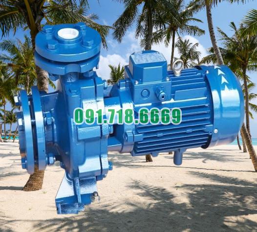 Đại lý máy bơm nước sạch li tâm CM50-160A hiệu suất 78 m3/h