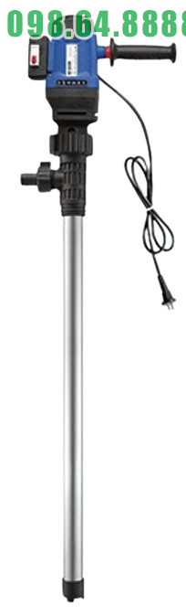 Máy bơm dầu thùng phuy jdt-1800w-30sus304