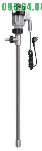 Máy bơm hóa chất nhẹ chống cháy nổ JDT-EX890W-SUS304