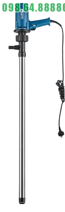 Máy bơm hút dầu thủy lực JDT-1350W-SUS304N.