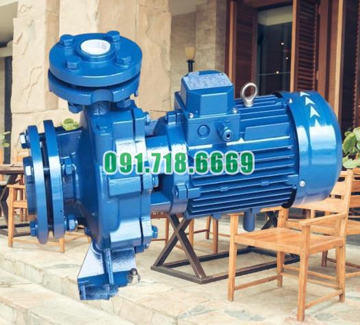 Máy bơm nước li tâm trục ngang CM65-200A kích thước Dn80