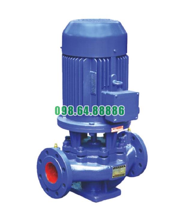 Bán bơm ly tâm trục đứng model ISG25-160A, bơm IRG25-160A