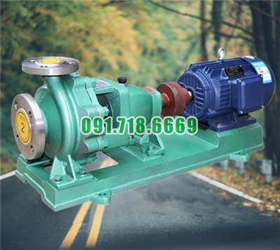 Bán bơm nước cánh hở công nghiệp model IHK65-40-250