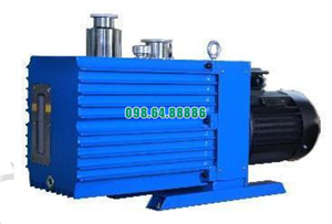 Bơm chân không bôi trơn dầu model 2XZ-25C