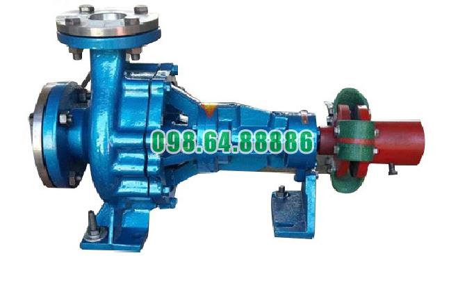 Bơm dầu chịu nhiệt RY50-32-160 tốc độ quay 2900 vòng/phút, lưu lượng 12.5 m3/h, cột áp 30 m, công suất 3 kW