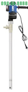 Bơm hút chất lỏng thùng phuy JDT-3000W-PTFELG