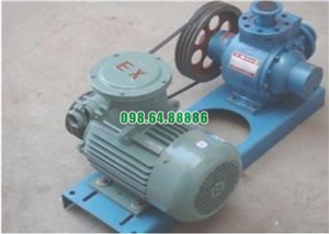 Bơm khí amoniac YAB25-5 lưu lượng 25m3/h