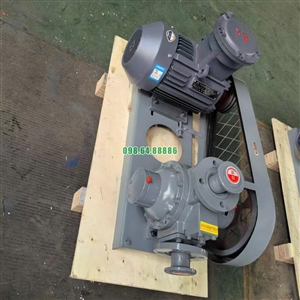 Bơm khí hóa lỏng, bơm khí amoniac, bơm khí dầu mỏ hóa lỏng loại YAB15-5A áp suất làm việc 2.0 MPa