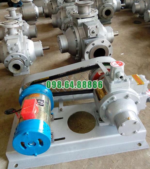 Bơm khí hóa lỏng, bơm khí amoniac, bơm khí dầu mỏ hóa lỏng loại YAB2-5 chênh áp 0.5MPa