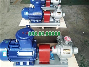 Bơm khí hóa lỏng, bơm khí amoniac, bơm khí dầu mỏ hóa lỏng loại YAB50-5