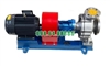 Bơm dầu chịu nhiệt RY50-32-250 tốc độ quay 2900 vòng/phút, cột áp 70 m, lưu lượng 18 m3/h, công suất 11 kW