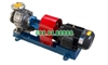 Bơm dầu nóng RY50-32-250A lưu lượng 16 m3/h, cột áp 60 m, tốc độ 2900 vòng/phút, công suất 7.5 kW